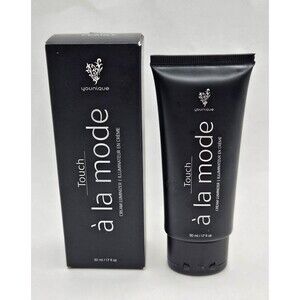 Younique Touch A La Mode Cream Luminizer in Pearly 1.7 fl oz New in Box